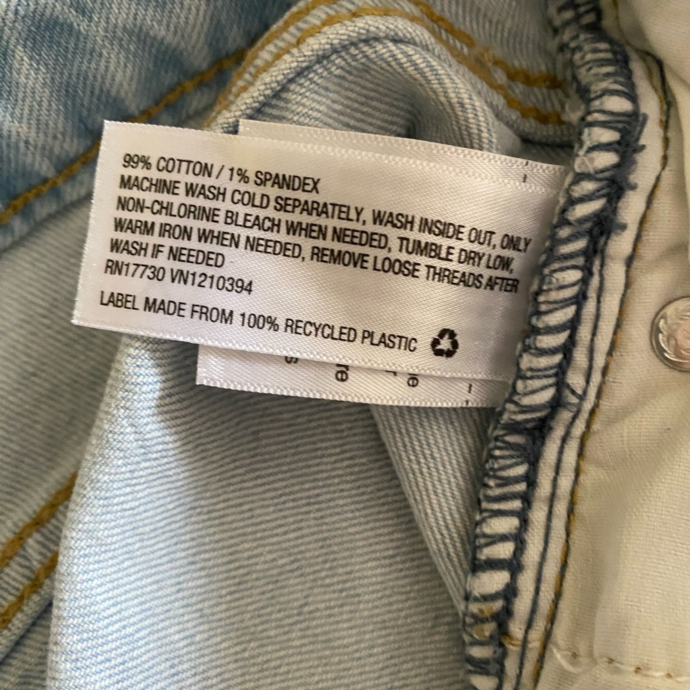Universal Thread size 4 high rise shorts - Picture 6 of 13